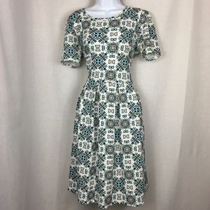 LulaRoe Amelia. Size XL